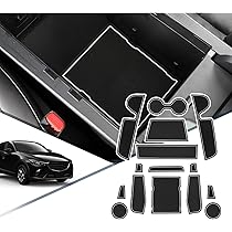 Amazon | 【RUIYA】マツダ MAZDA3 ファストバック BP系 ドアポケット